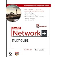 CompTIA Network+ Study Guide: Exam N10-004 CompTIA Network+ Study Guide: Exam N10-004 Paperback Mass Market Paperback