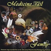 Family by Medicine Tail Family by Medicine Tail Audio CD MP3 Music Audio CD