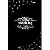 Witch log