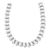 Guess Women Brass Chain Necklace - UBN84005