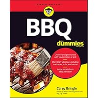 BBQ For Dummies BBQ For Dummies Paperback Kindle