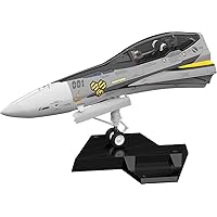 GOOD SMILE COMPANY Macross F: Minimum Factory Nose Collection VF-25S MF-63 PLAMAX Non-Scale Model Kit
