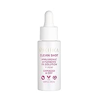 Clean Shot Hyaluronic and Flowers 5 Percent Solution Unisex 0.8 oz