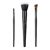 East Meets West Collection Small Detailer, Stipple and Large Angle Shader Brush Set