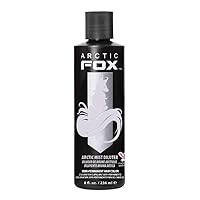 ARCTIC FOX Vegan and Cruelty-Free Semi-Permanent Hair Color Dye (8 Fl Oz, ARCTIC MIST DILUTER)