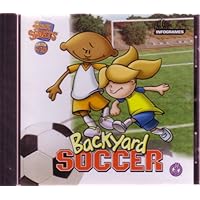 Backyard Soccer (Jewel Case) - PC