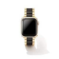 Kendra Scott Dira 3 Link Watch Bands, Compatible with Apple Watch® and 20mm Samsung Galaxy Watch®