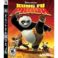 Kung Fu Panda - Playstation 3 (Renewed)