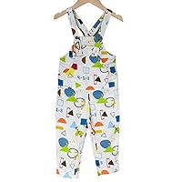 Kids Unisex Printed Overall - Limited Edition