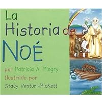 LA Historia De Noe (Spanish Edition) LA Historia De Noe (Spanish Edition) Paperback Board book