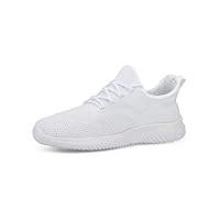 Flysocks Athletic Walking Shoes for Men- Slip On Sneakers Non Slip Lightweight Breathable Mesh for Indoor Outdoor Gym Travel Work Casual Tennis Running Shoes