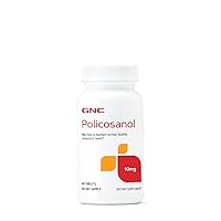 Policosanol 10 mg - 60 Tablets