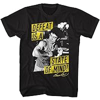 Bruce Lee Mind State Black Adult T-Shirt Tee
