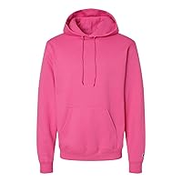 Champion Mens Powerblend Hooded Sweatshirt