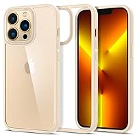 Spigen Ultra Hybrid Designed for iPhone 13 Pro Case (2021) - Sand Beige