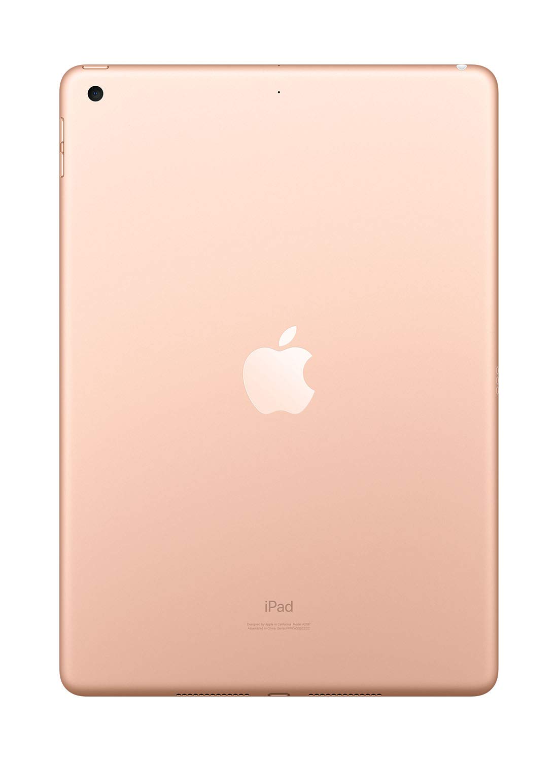 Apple iPad (10.2-inch, Wi-Fi, 32GB) - Gold (Previous Model)﻿