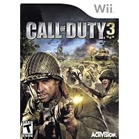 Call Of Duty 3 - Nintendo Wii (Renewed)