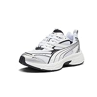 Puma Kids Boys Morphic Base Lace Up Sneakers Shoes Casual - Grey - Size 6.5 M
