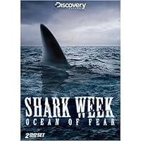 Discovery Channel Shark Week Ocean Of Fear LIMITED EDITION 2 DVD SET Includes BONUS DISC Sharks: A Family Affair Discovery Channel Shark Week Ocean Of Fear LIMITED EDITION 2 DVD SET Includes BONUS DISC Sharks: A Family Affair DVD
