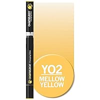 Art Products, Pen, Mellow Yellow YO2, One Pen Two Nibs