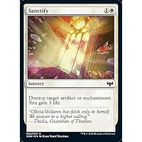 Magic: the Gathering - Sanctify (033) - Innistrad: Crimson Vow