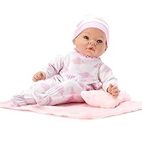 Middleton Newborn Baby Pink Cloud