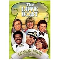 Love Boat: Season Four Volume Two Love Boat: Season Four Volume Two DVD