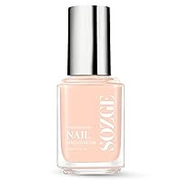 Nail Strengthener for Thin Nails and Growth, Hard as Hoof Nail Strengthening Cream, Nail Hardener and Nail Strengthener for Damaged Nails and Weak Nails, Nail Growth and Strengthening Treatment, 0.5 oz, 1 pack