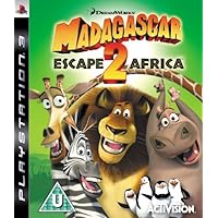 Madagascar 2: Escape 2 Africa - PS3