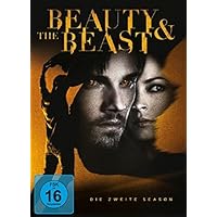 Beauty and the Beast (2012) - Season 2 Beauty and the Beast (2012) - Season 2 DVD DVD