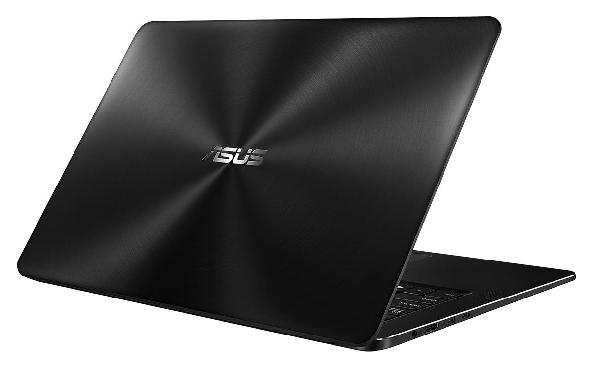 ASUS ZenBook Pro 15.6 Inch Full HD Touch Laptop Intel i7-7700HQ 16GB RAM 1TB SSD GTX 1050Ti Windows 10 Pro