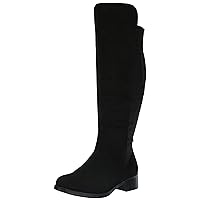 EVANS Women's Wide Fit Tall Boot Kali Fashion