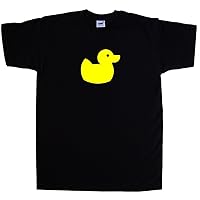 Rubber Ducky Black T-Shirt