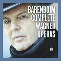 Barenboim: Complete Wagner Operas Barenboim: Complete Wagner Operas Audio CD