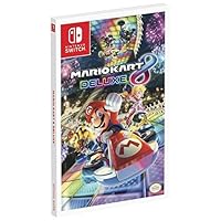 Mario Kart 8 Deluxe: Official Guide (Paperback)