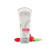 Lotus Professional PHYTORx Whitening & Brightening Face Wash 80 gm(pack of 2)