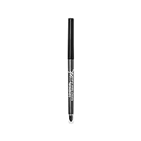 COVERGIRL Perfect Point Plus Ink Gel Eye Pencil, Pigmented, Long-Wearing, Vegan Formula, Metallic Slate 290, 0.01oz