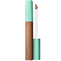 Almay Clear Complexion Concealer, Hypoallergenic, Cruelty Free, Oil Free, Dermatologist Tested, with Aloe and Salicylic Acid, Dark, 0.18 Fluid Ounce