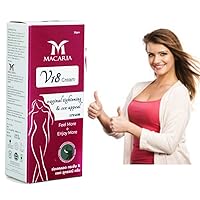 MACARIA Vaginal Pussy Yoni Instant Tightening Shrink Cream Gel for Girls