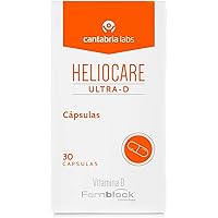 Heliocare Ultra D Oral 30 CapsulesQ