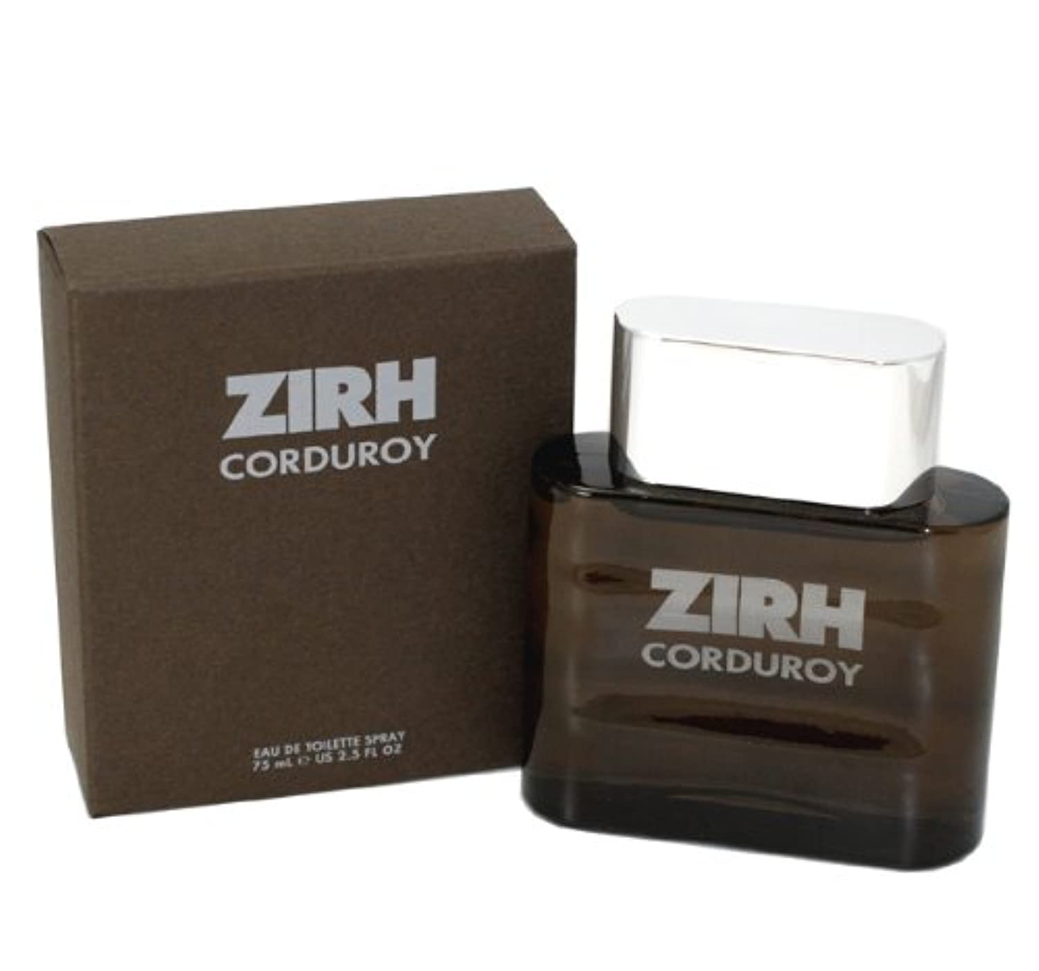 Corduroy By Zirh Eau De Toilette Spray for Men, 2.5 oz