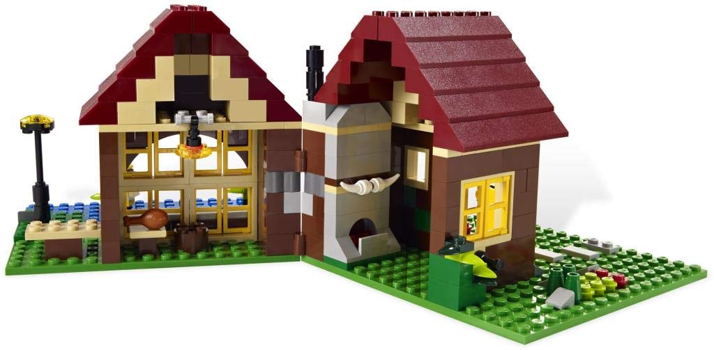 LEGO 5766 Creator 5766 Log House