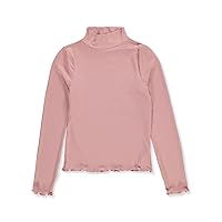 Girls' Knit L/S Sweater Top