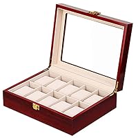 Watch Display Storage Box/jewelry Collection Box/wooden Material Storage Box Bracket Watch Box