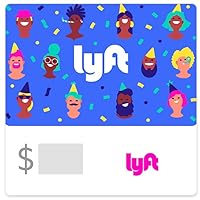 Lyft e-gift card - Enjoy the Ride