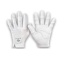 Bionic Women's StableGrip with Natural Fit Golf Glove - 2 Pack Bundle (2 Gloves)