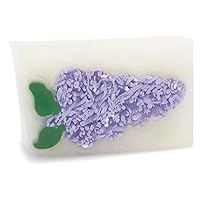 Primal Elements Lilac Soap Loaf, 5.5 Pound (Pack of 1), 5 Pound