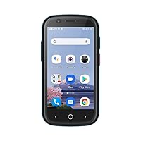 Unihertz Jelly 2 Android 10 Smartphone with Felica Function, 2000mAh Battery, 6GB+128GB