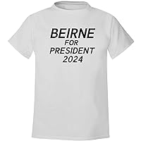 Beirne for President 2024 - Men's Soft & Comfortable T-Shirt