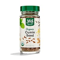 365 by Whole Foods Market, Cumin Seed Organic, 1.66 Ounce